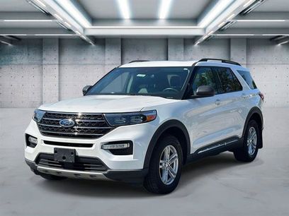 Used 2023 Ford Explorer XLT w/ Equipment Group 202A