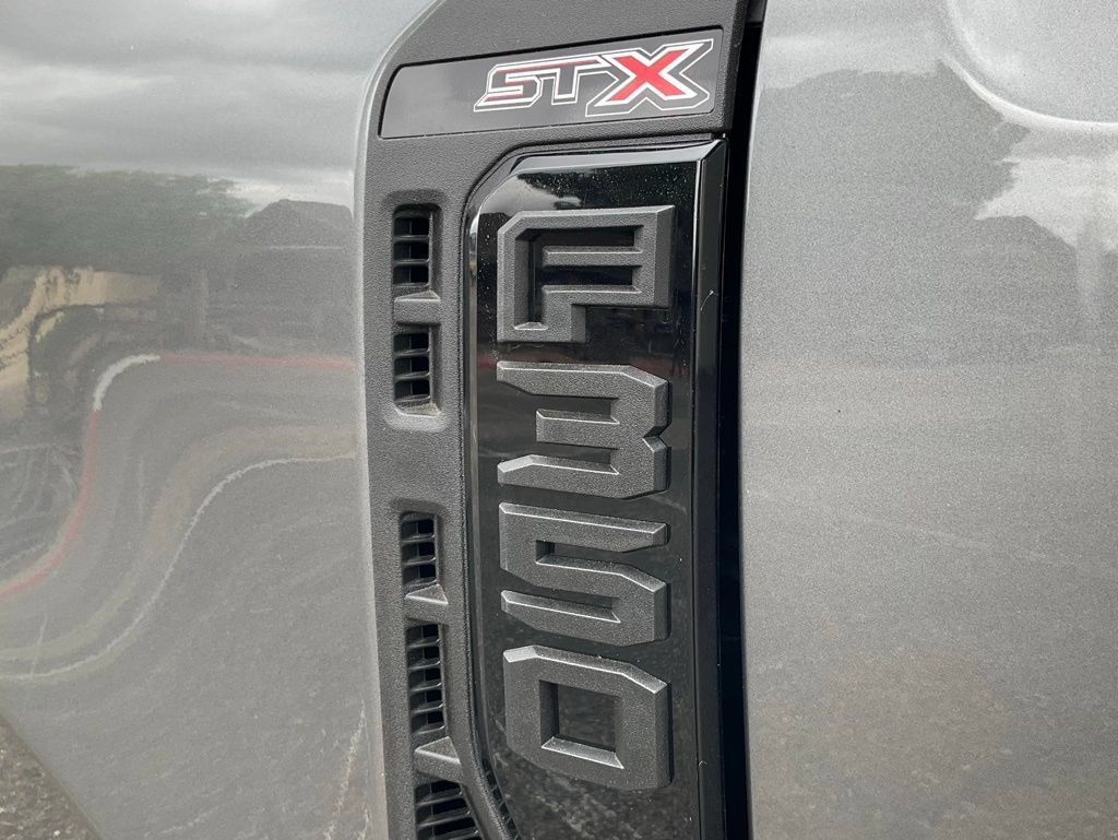 New 2025 Ford F350 XL w/ STX Appearance Package AWD/4WD image 12