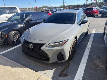Used 2024 Lexus IS 350 F Sport