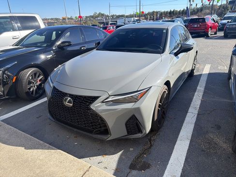 Used 2024 Lexus IS 350 F Sport image 1