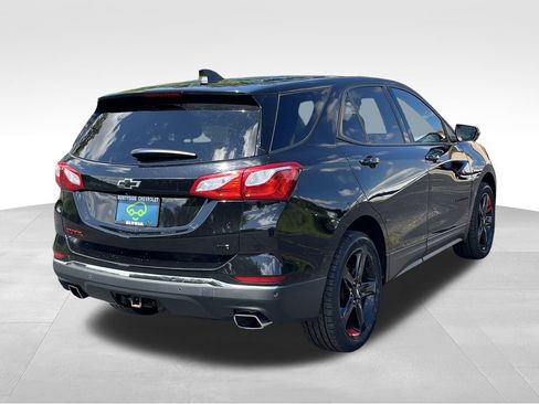 Certified 2019 Chevrolet Equinox LT AWD/4WD image 2