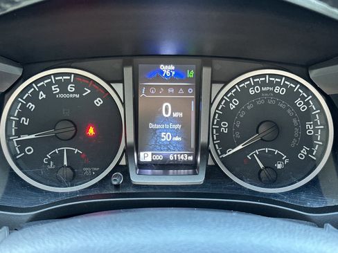 Certified 2021 Toyota Tacoma Limited image 24