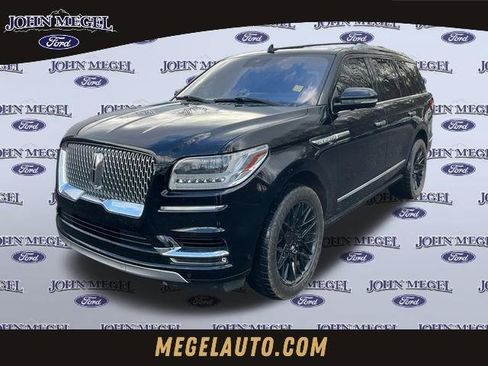 Used 2018 Lincoln Navigator Reserve w/ Technology Package image 1