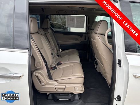 Used 2023 Honda Odyssey Elite image 24