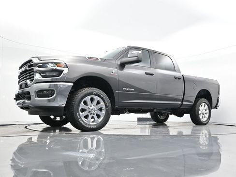 New 2026 RAM 2500 Big Horn AWD/4WD image 30