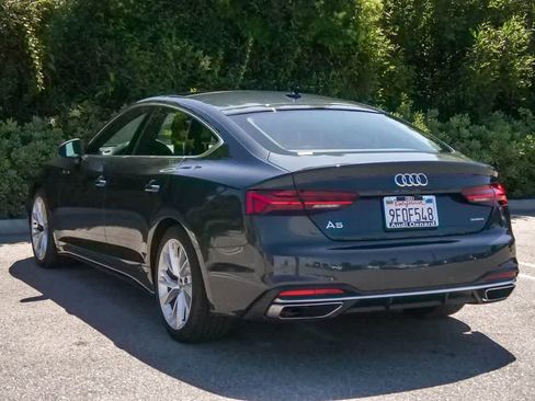 Used 2023 Audi A5 2.0T Premium Plus w/ Premium Plus AWD/4WD image 9