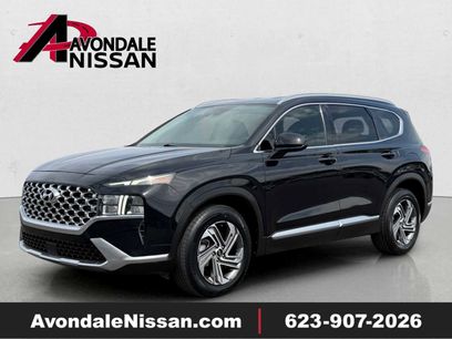 Used 2021 Hyundai Santa Fe SEL w/ Cargo Package