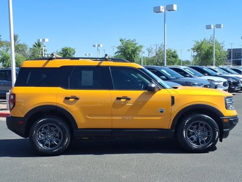 Used 2023 Ford Bronco Sport Big Bend image 3