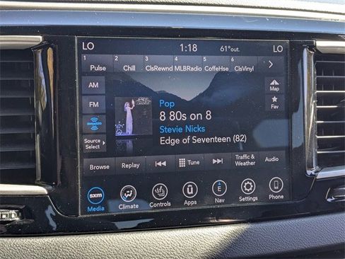 Certified 2020 Chrysler Pacifica Touring-L w/ Advanced Safetytec Group image 17