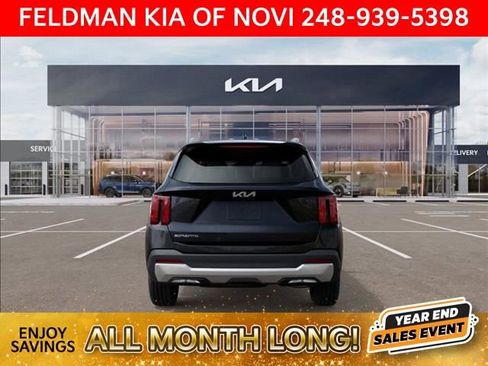 New 2026 Kia Sorento EX image 5