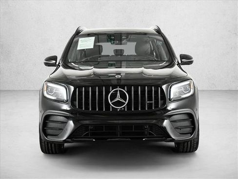 Certified 2023 Mercedes-Benz GLB 35 AMG 4MATIC image 2