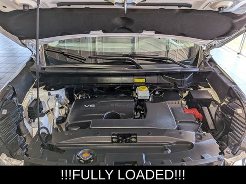 Used 2023 Nissan Pathfinder SL AWD/4WD image 28