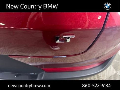 Used 2024 Chevrolet TrailBlazer LT w/ LT Cold Weather Package FWD image 11