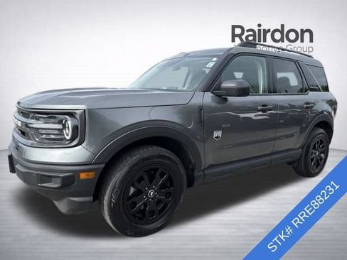 Used 2024 Ford Bronco Sport Big Bend AWD/4WD image 3