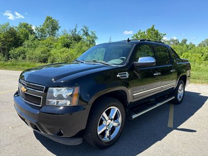 Used 2013 Chevrolet Avalanche LTZ