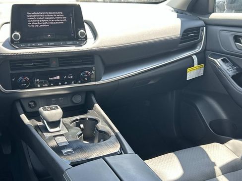 New 2026 Nissan Rogue Dark Armor FWD image 24