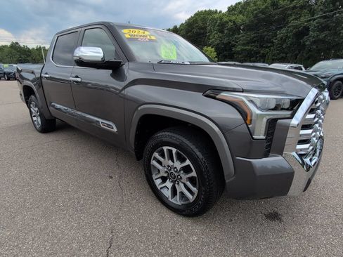 Used 2024 Toyota Tundra 1794 Edition AWD/4WD image 9