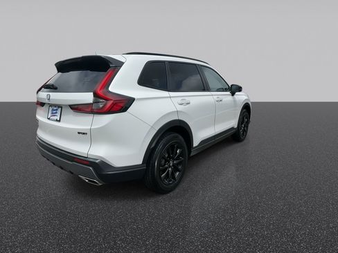 Certified 2026 Honda CR-V Sport image 9