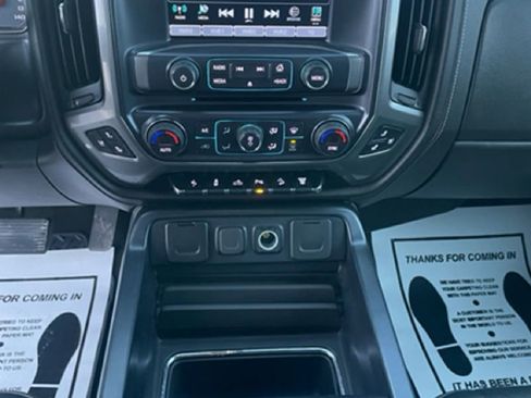 Certified 2018 Chevrolet Silverado 2500 LTZ w/ Duramax Plus Package image 11