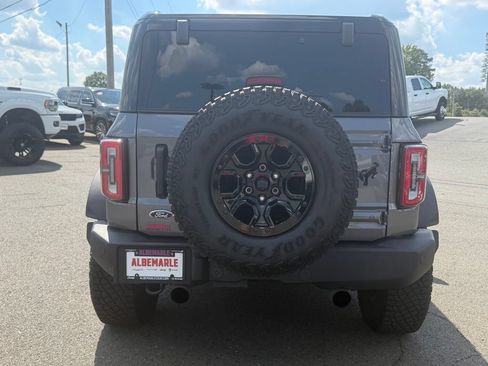 Used 2024 Ford Bronco Wildtrak AWD/4WD image 4