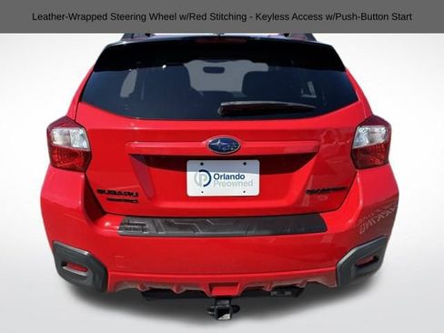 Used 2017 Subaru Crosstrek 2.0i Premium w/ Special Edition image 11