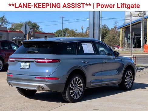 Used 2024 Lincoln Corsair Reserve w/ Equipment Group 201A image 8