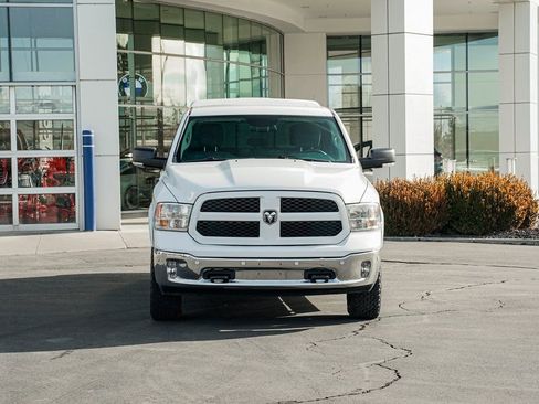 Used 2016 RAM 1500 Outdoorsman image 2