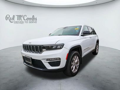 Used 2022 Jeep Grand Cherokee Limited w/ MOPAR Finishing Package