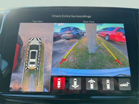 New 2026 Chrysler Pacifica Select image 17