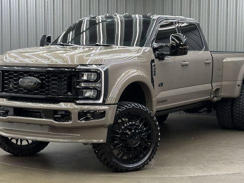 Used 2026 Ford F450 King Ranch w/ Chrome Package AWD/4WD image 1