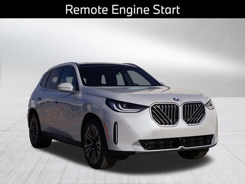 New 2026 BMW X3 xDrive30i w/ Premium Package AWD/4WD image 9