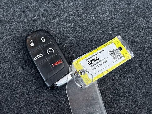 Used 2022 Dodge Challenger R/T image 23