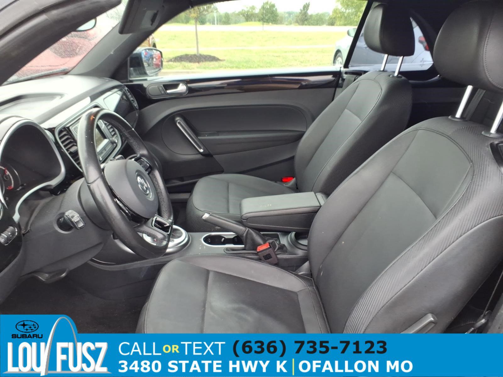 Used 2019 Volkswagen Beetle 2.0T S FWD image 24