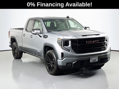 New 2026 GMC Sierra 1500 Elevation w/ Preferred Package