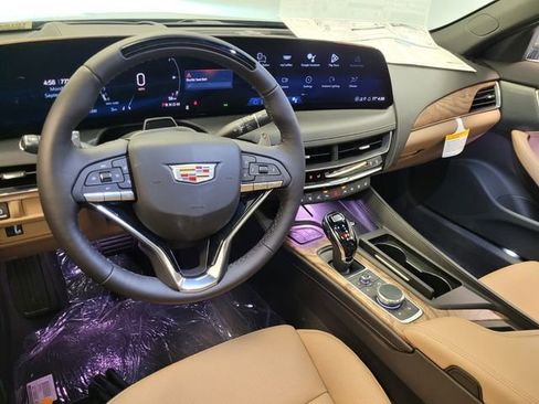 New 2026 Cadillac CT5 Premium Luxury image 8