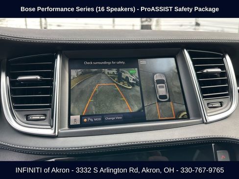 Used 2022 INFINITI QX55 Essential w/ Proassist Package image 6