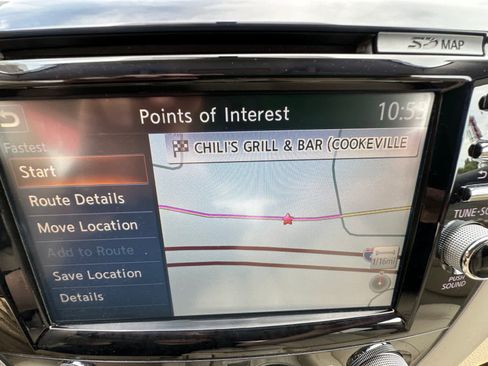 Used 2015 Nissan Murano SL w/ SL Technology Package FWD image 30
