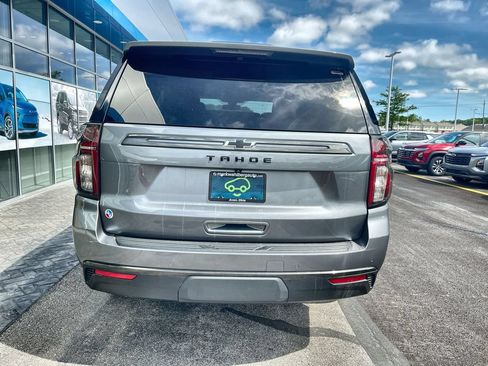 Used 2021 Chevrolet Tahoe Z71 w/ Luxury Package AWD/4WD image 33