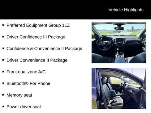 Certified 2023 Chevrolet Equinox Premier AWD/4WD image 12
