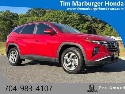 Used 2023 Hyundai Tucson SEL w/ Cargo Package
