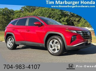 Used 2023 Hyundai Tucson SEL w/ Cargo Package AWD/4WD video 1