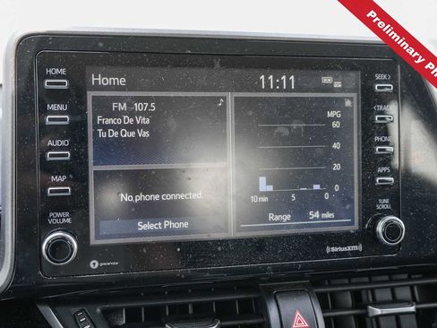 Used 2020 Toyota C-HR LE FWD image 19