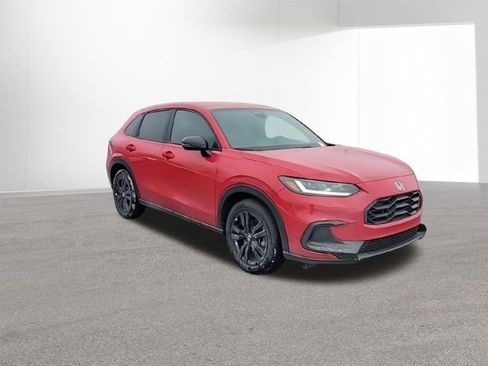 New 2026 Honda HR-V Sport image 2