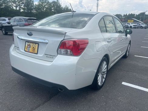 Used 2015 Subaru Impreza 2.0i Limited AWD/4WD image 4