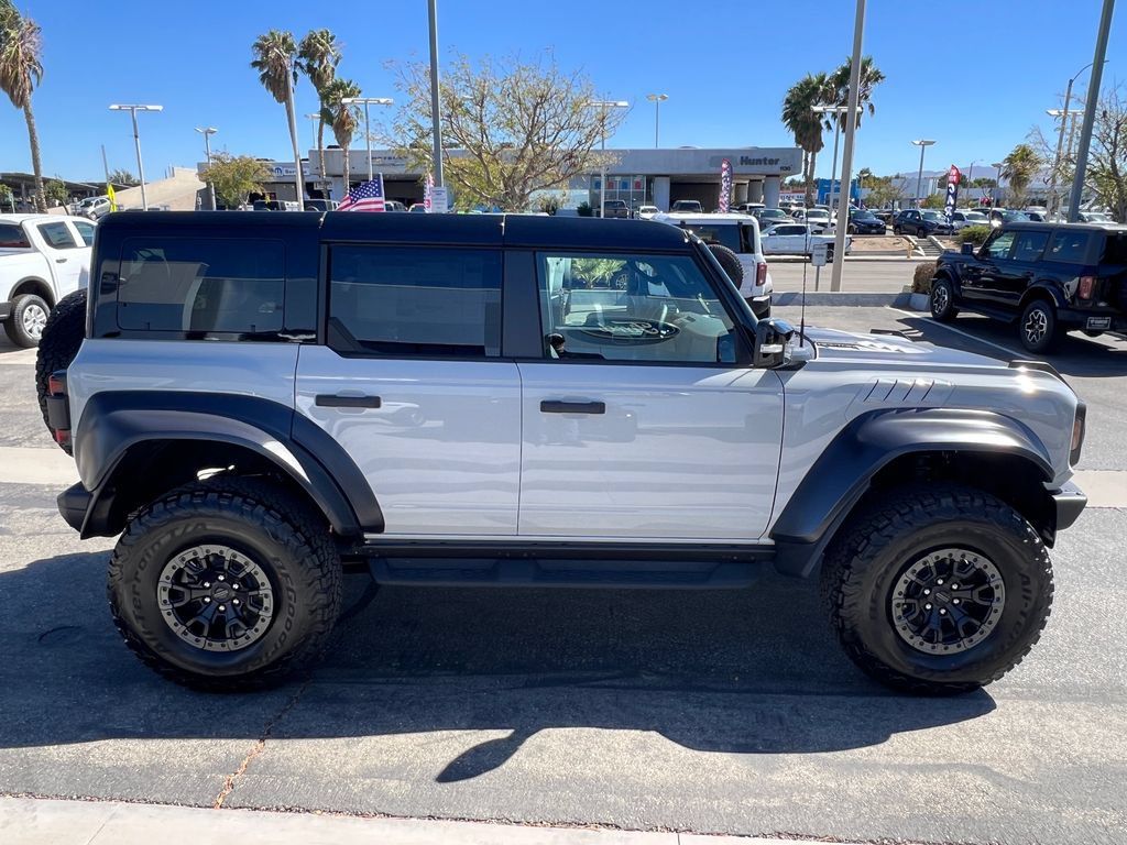 New 2026 Ford Bronco Raptor AWD/4WD image 9