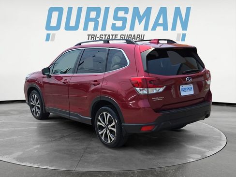 Used 2019 Subaru Forester Limited AWD/4WD image 4