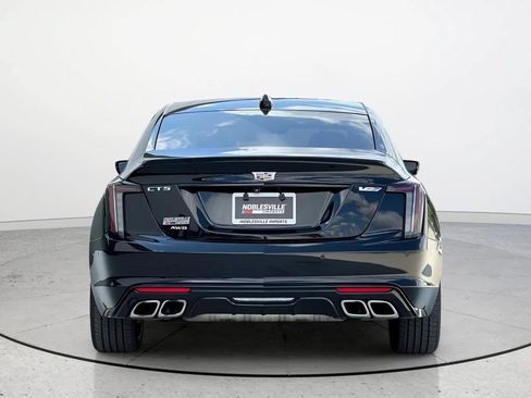 Used 2021 Cadillac CT5 V w/ Premium Package AWD/4WD image 5