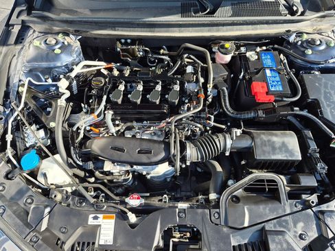 Used 2023 Honda Accord EX image 34