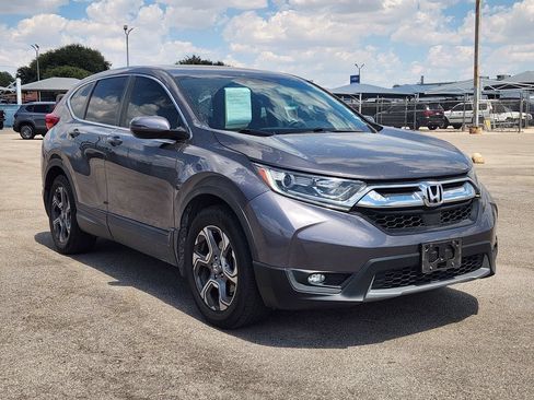 Used 2018 Honda CR-V EX-L image 3