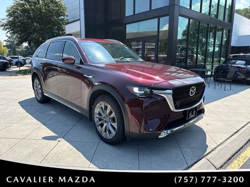 Used 2026 MAZDA CX-90 3.3 Turbo w/ Premium Plus Pkg AWD/4WD image 1